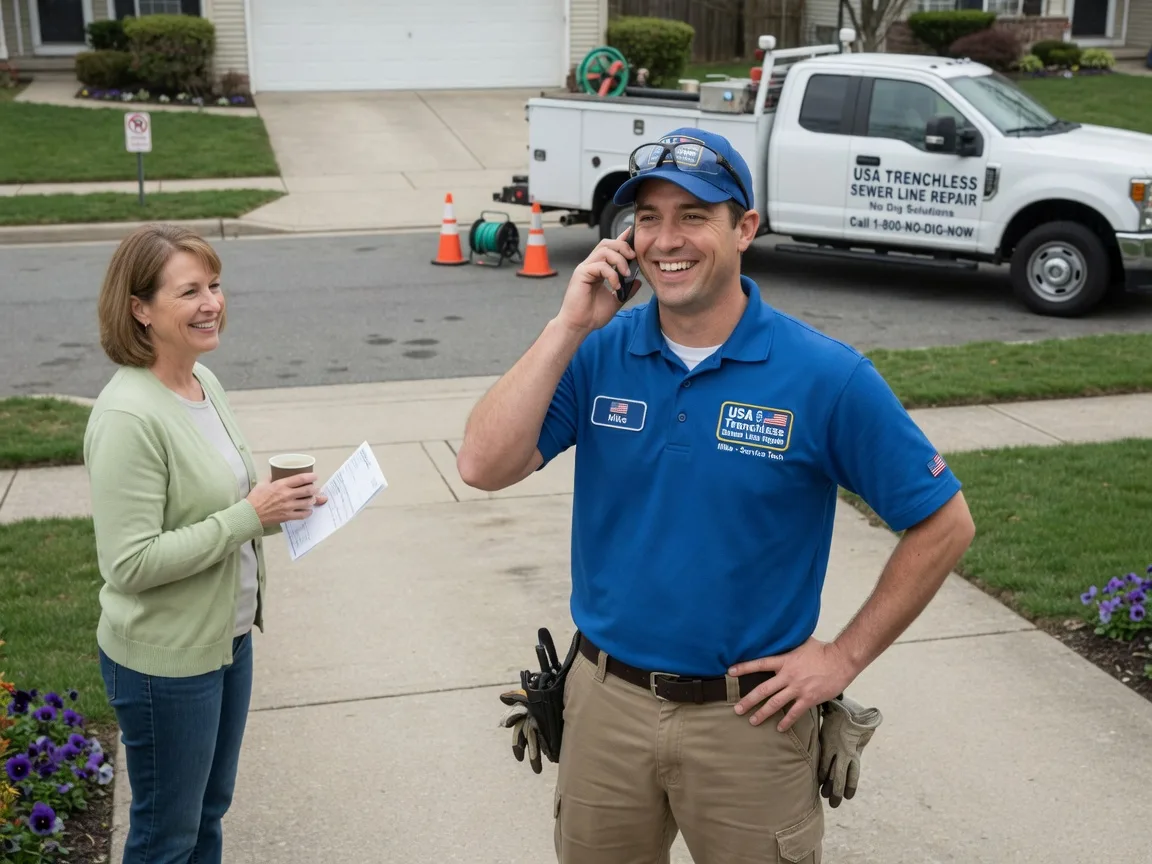 Sewer Line Repair New Hampshire, OH FAQs